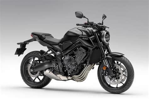 HONDA CB650R .